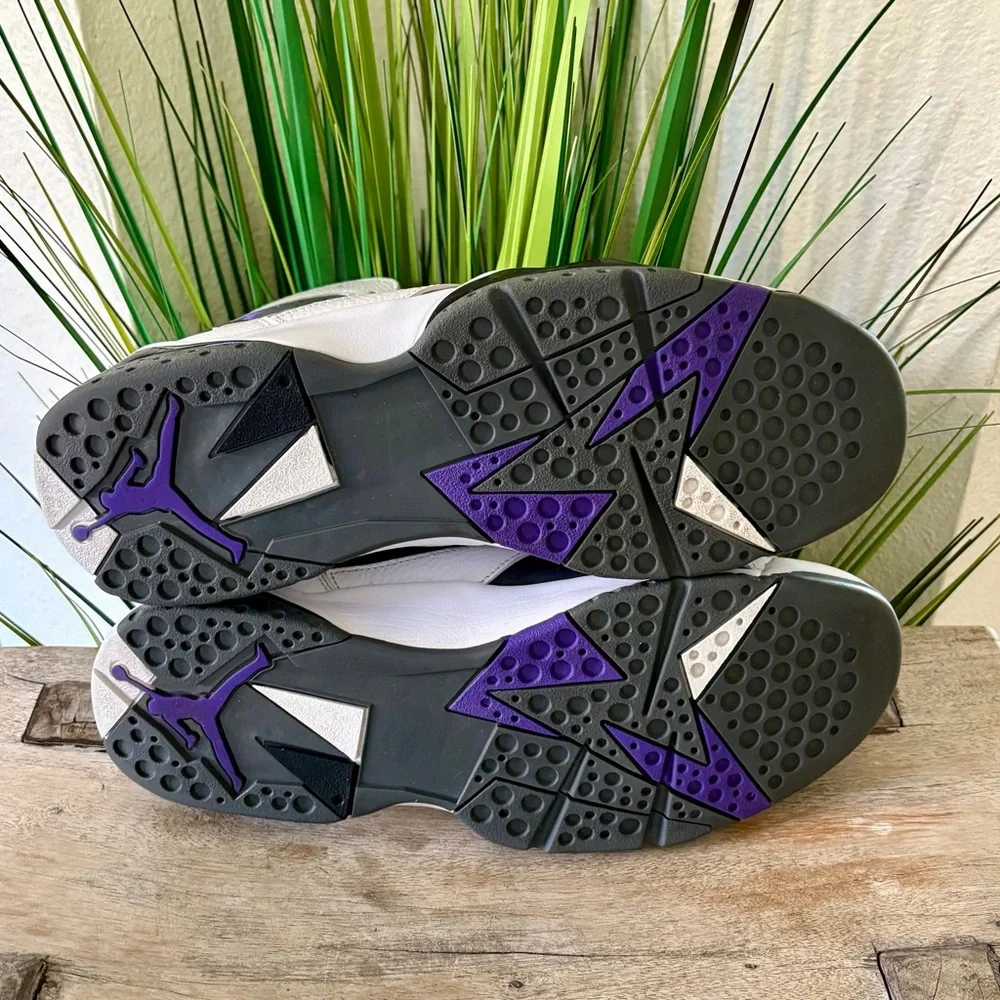 Jordan 7 Retro Flint Sneakers